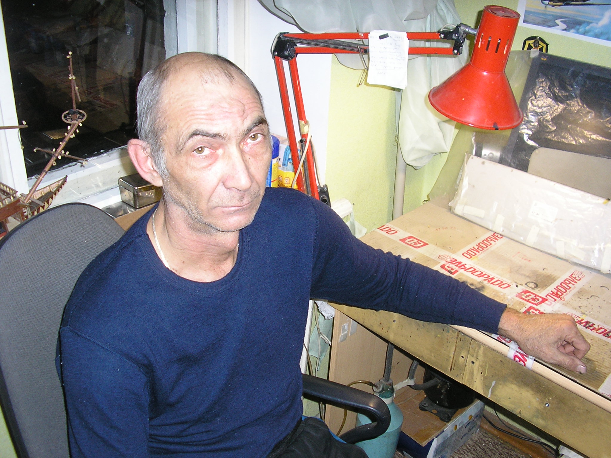 Сергей Почивалин