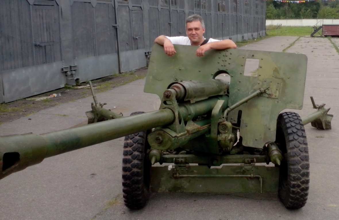 Сергей Верзилин