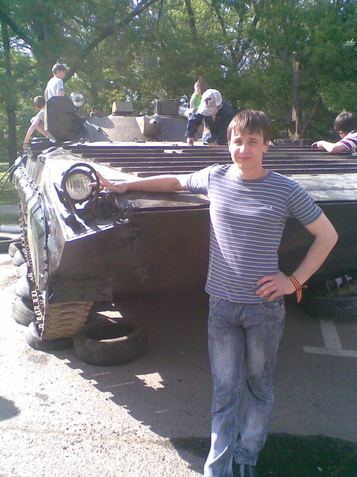 виктор потехин