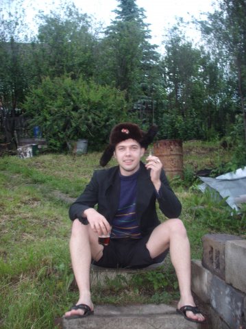 Данил Витальевич