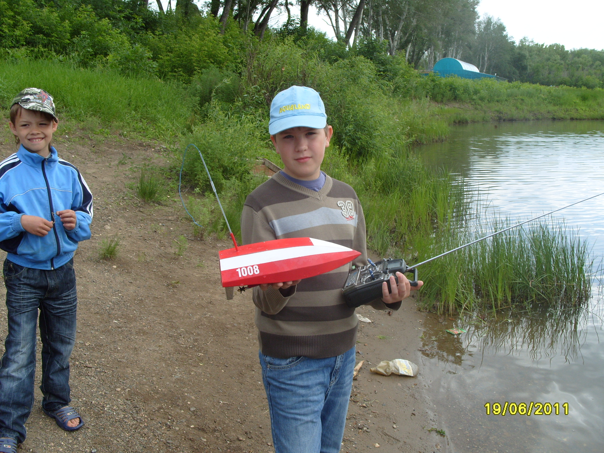 Антон (Морской волчонок)