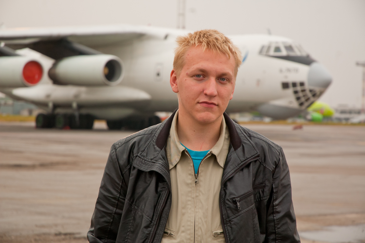 Кирилл Бурдак