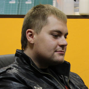 Александр Марычев