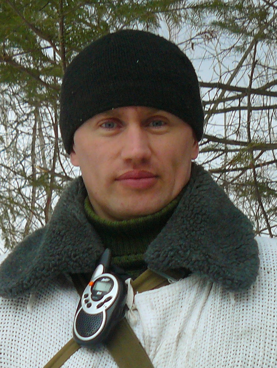 Владимир Жикин