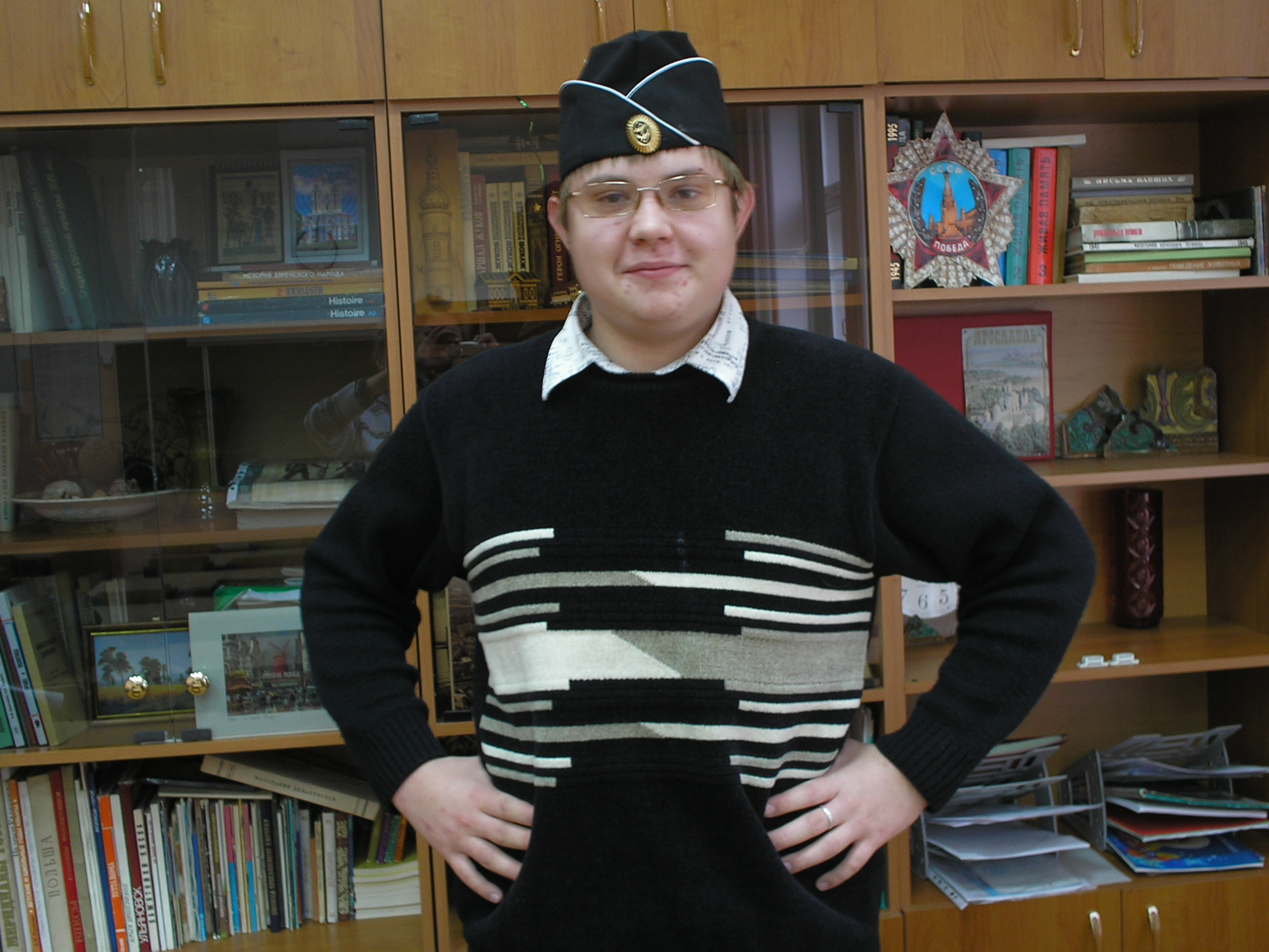 Даниил Ковин