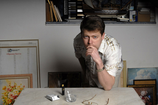 Алексей Пивень