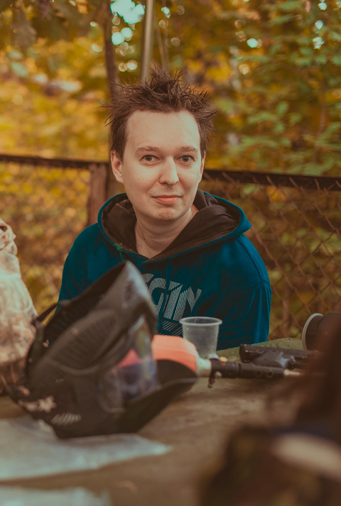 Роман Танаев