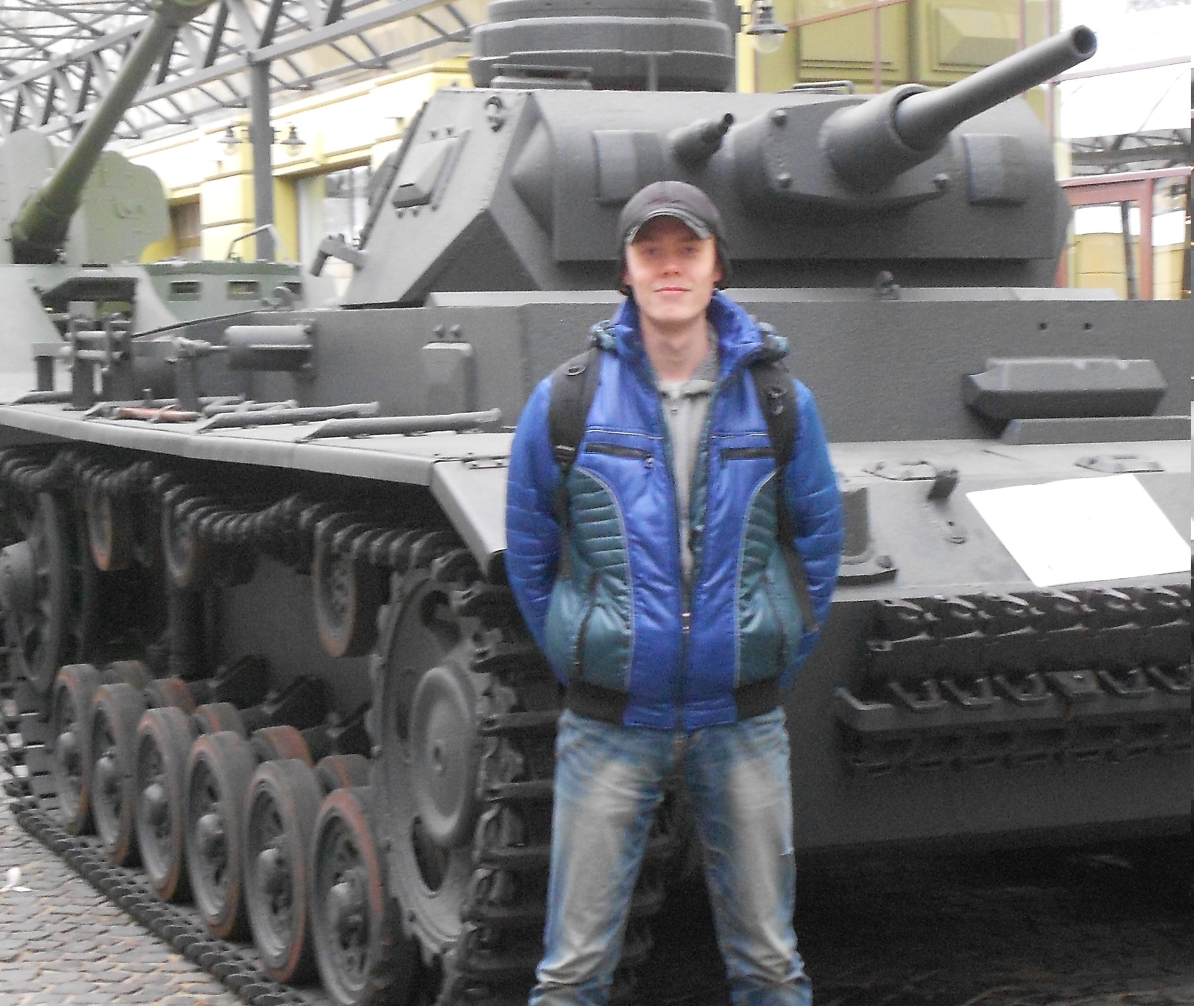 Игорь. Федотов.