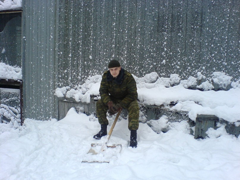 Сергей Позовный