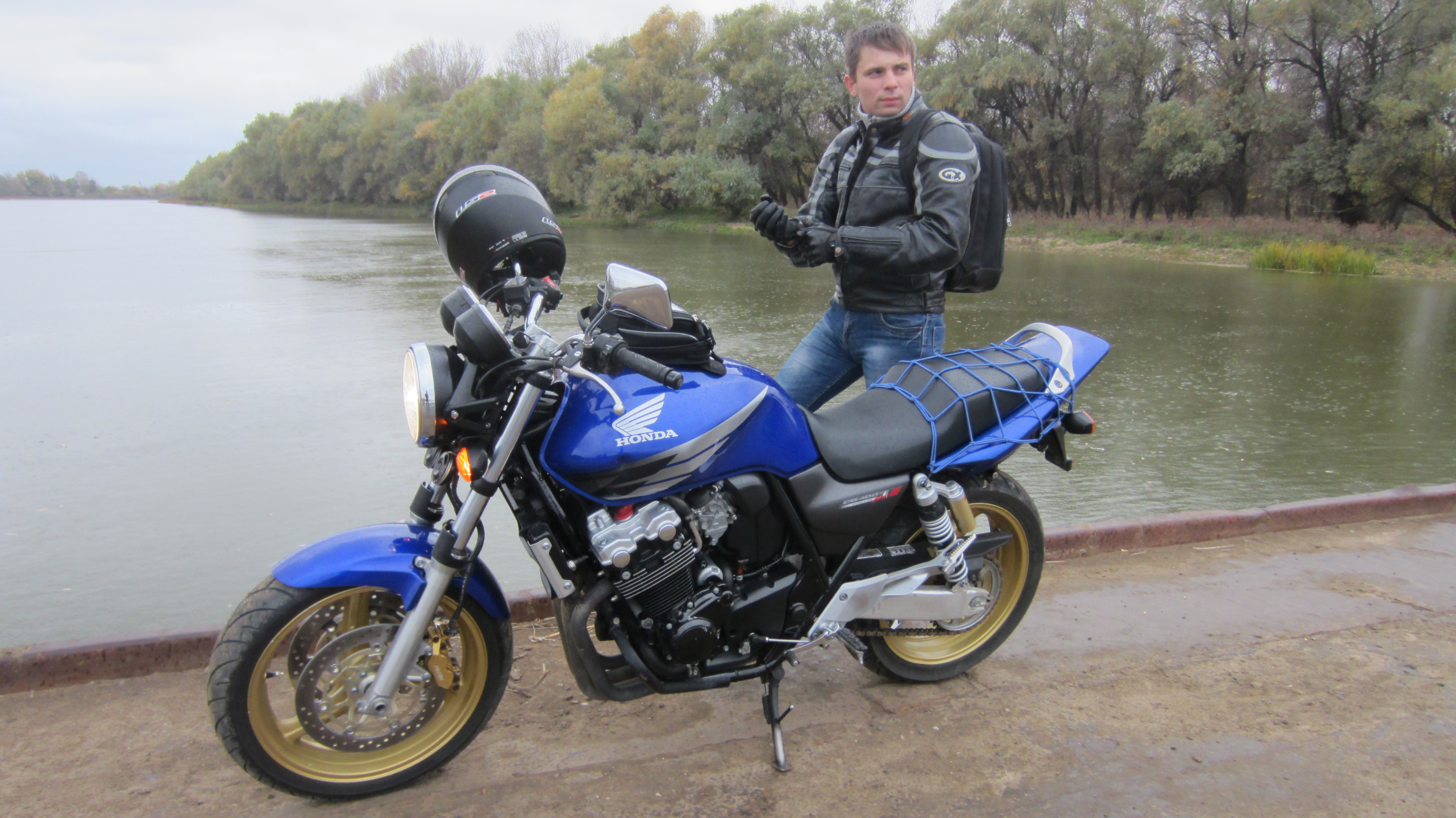 Алексей Стариков