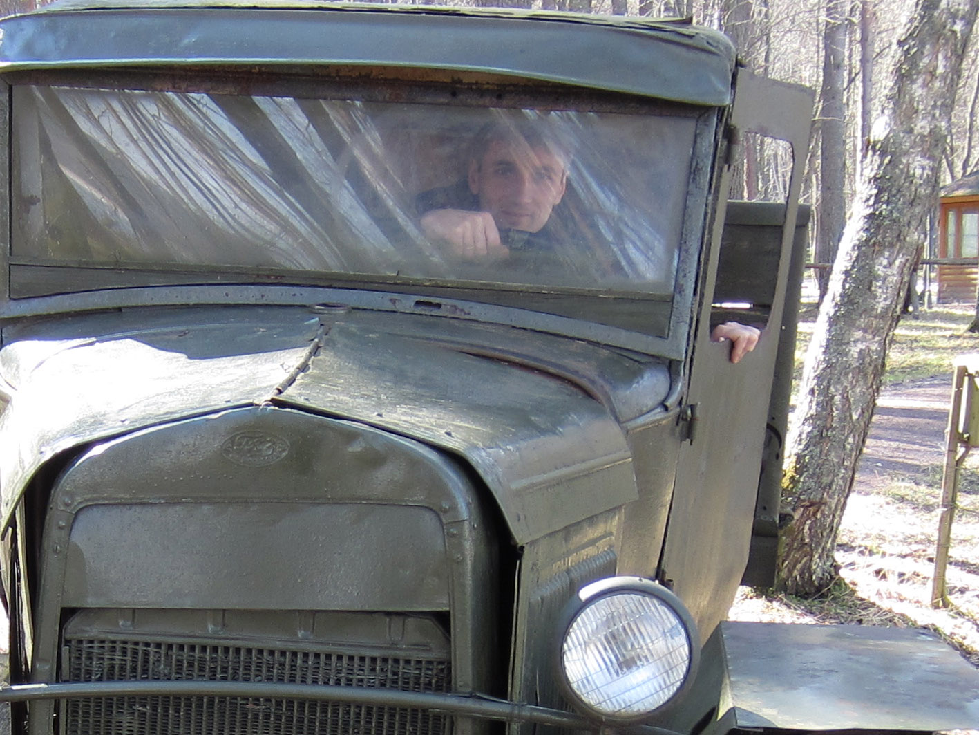 Александр Рощупкин