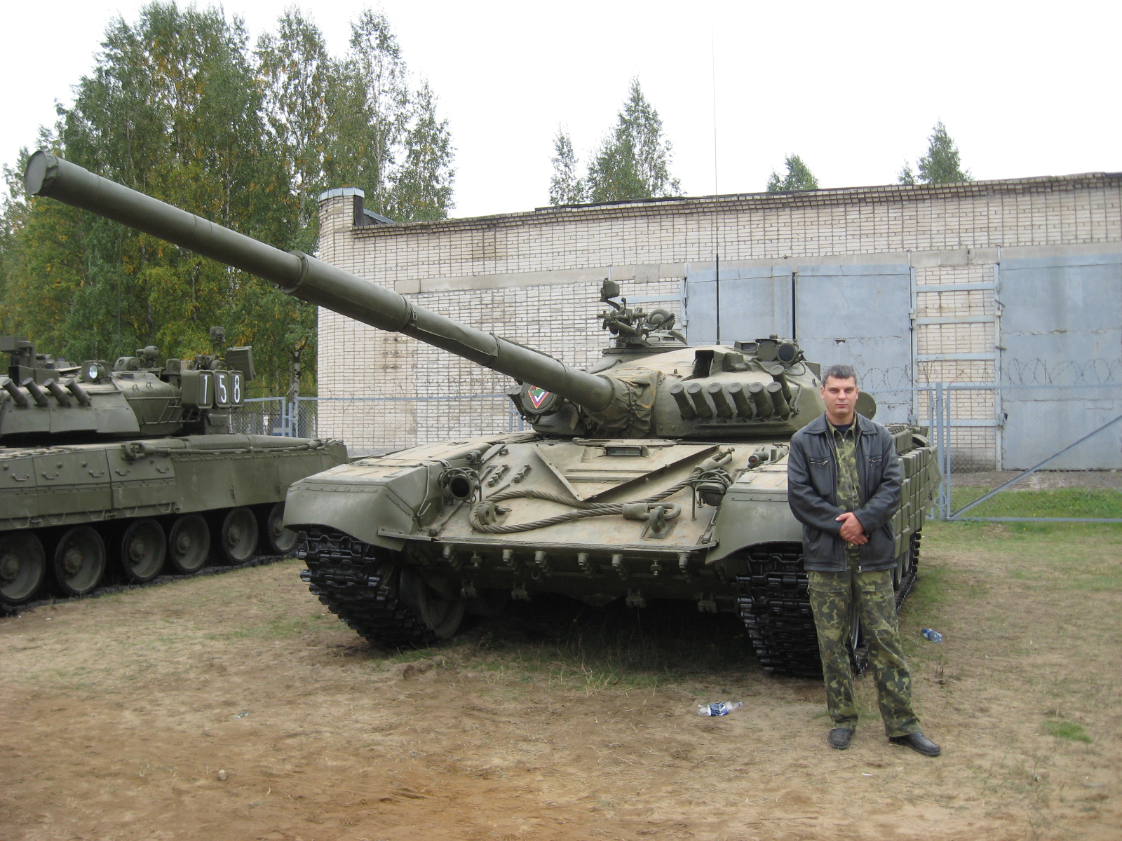 Сергей Новиков