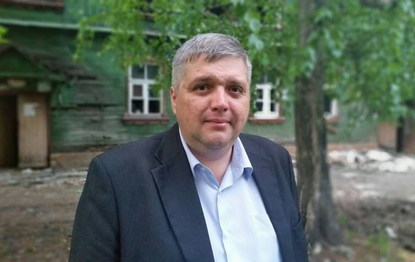 Николай Анисимов