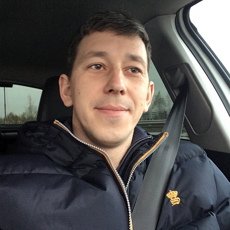 Игорь Паксюткин