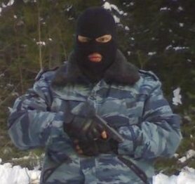 Сергей Смирнов