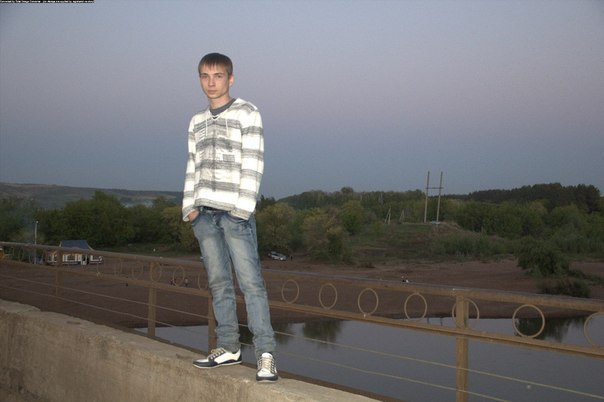 Александр Романов