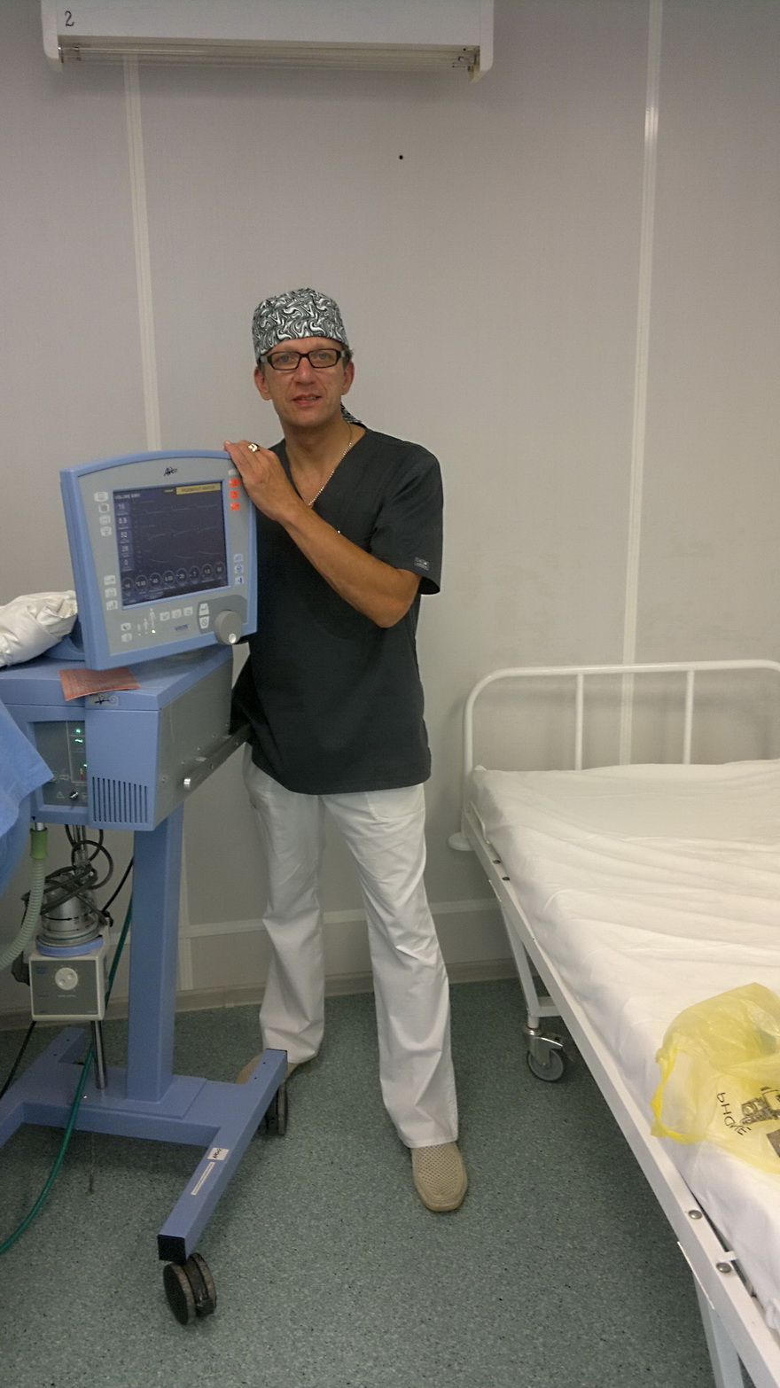 анестезиолог