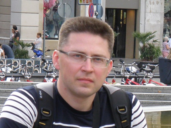 Андрей Земляничкин