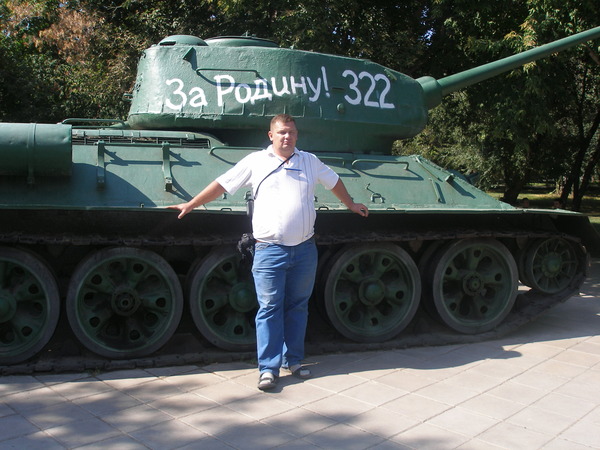 Николай Пальчак