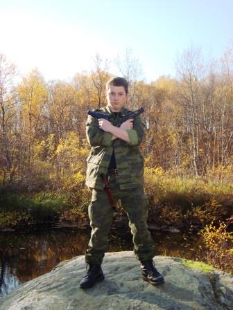 Денис Капканец