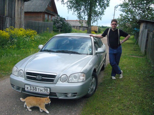 Александр Топорков