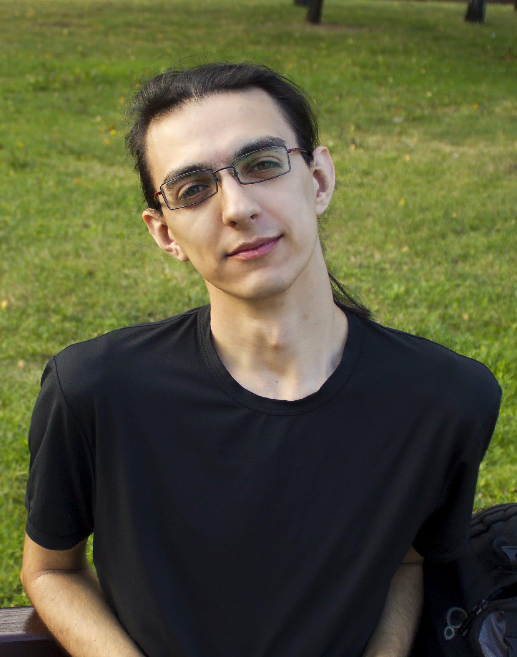 Андрей Мажеев