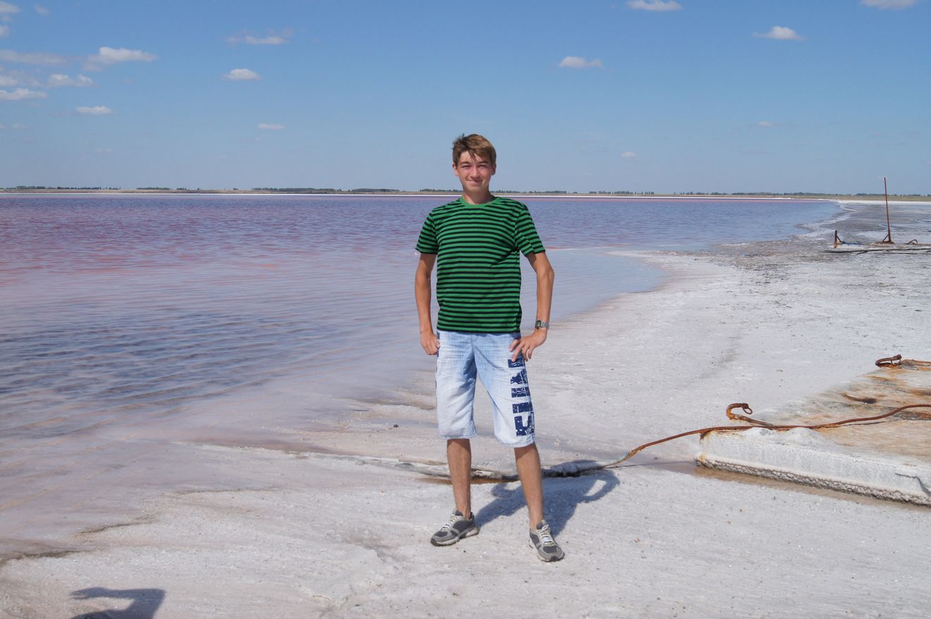 Дмитрий Набойченко