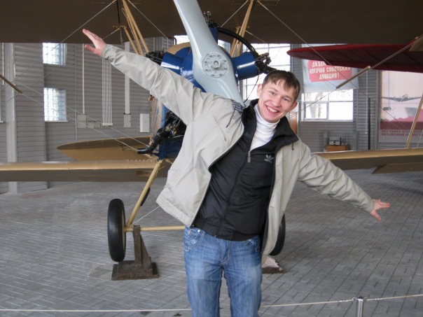 Евгений Кульметьев