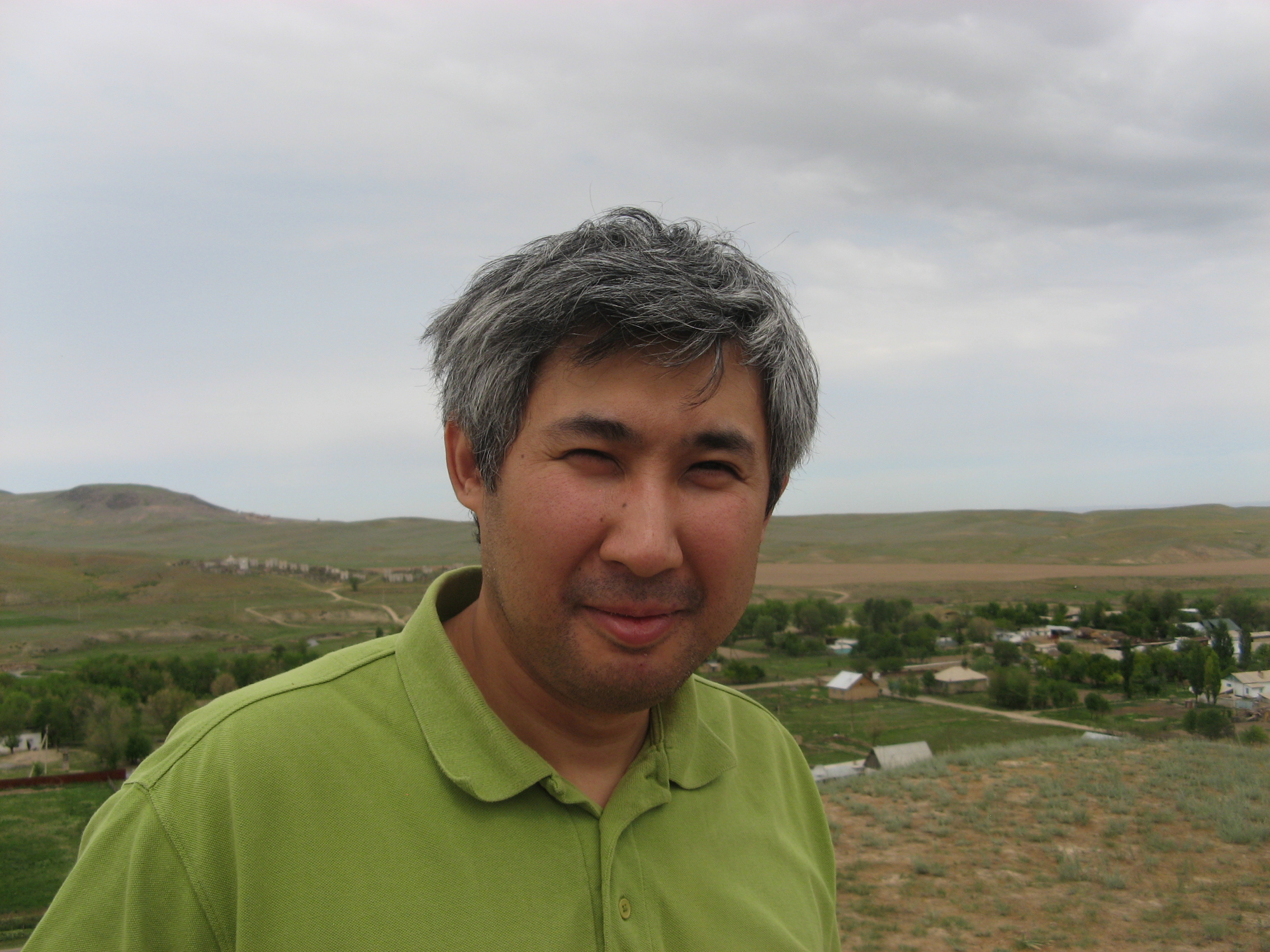 Чингис Рахметов