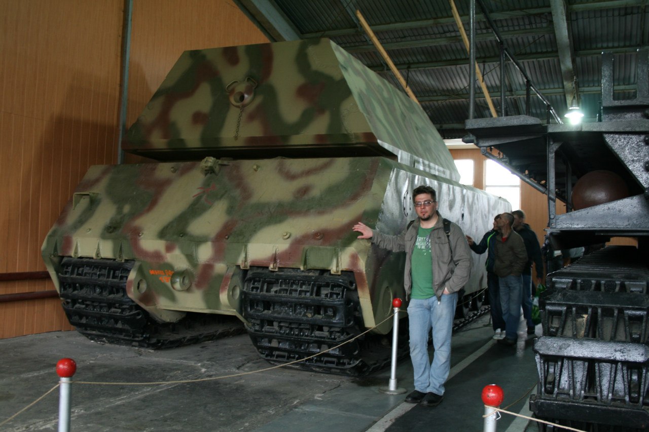 Михаил Парешнев