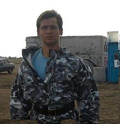 Александр Егоров