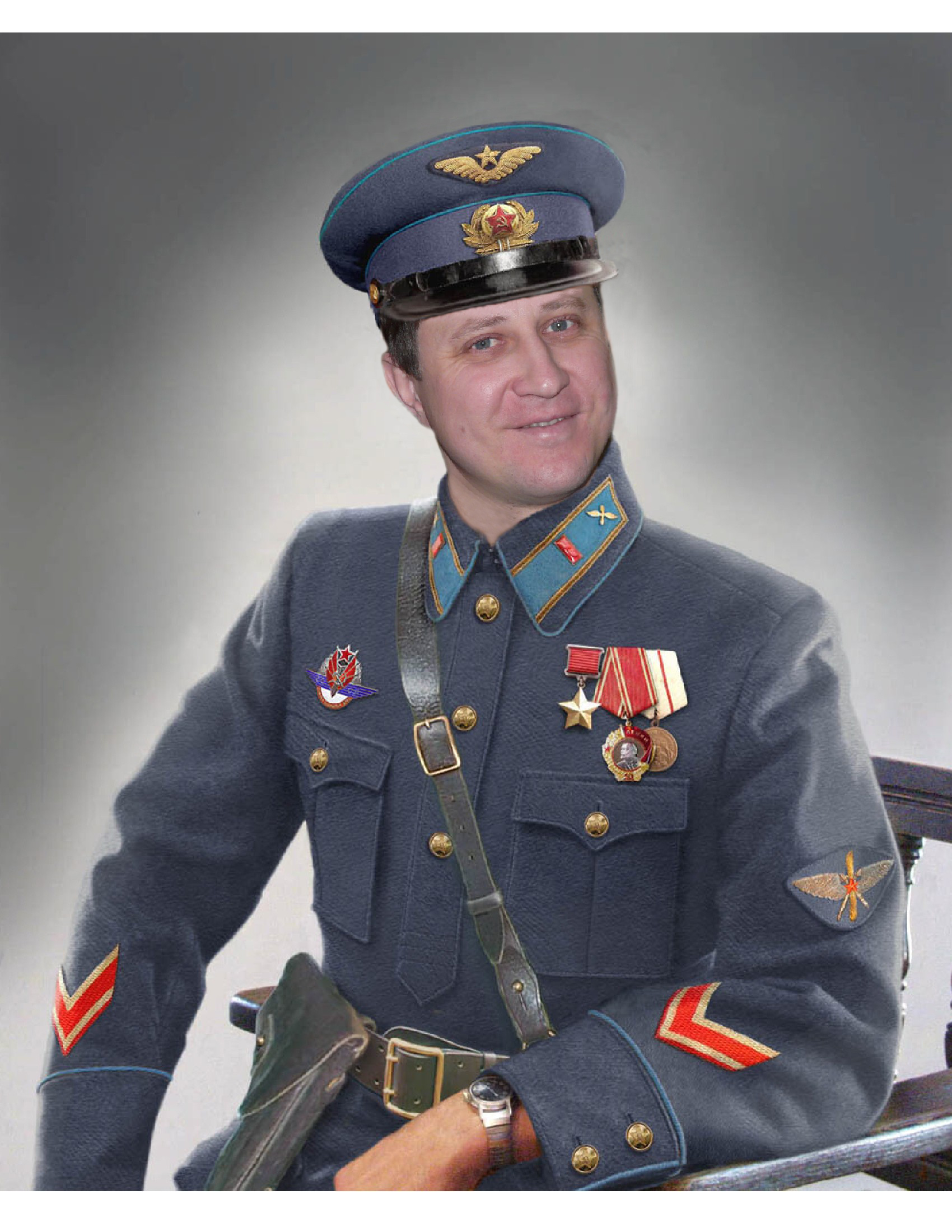 Вадим Стрыков