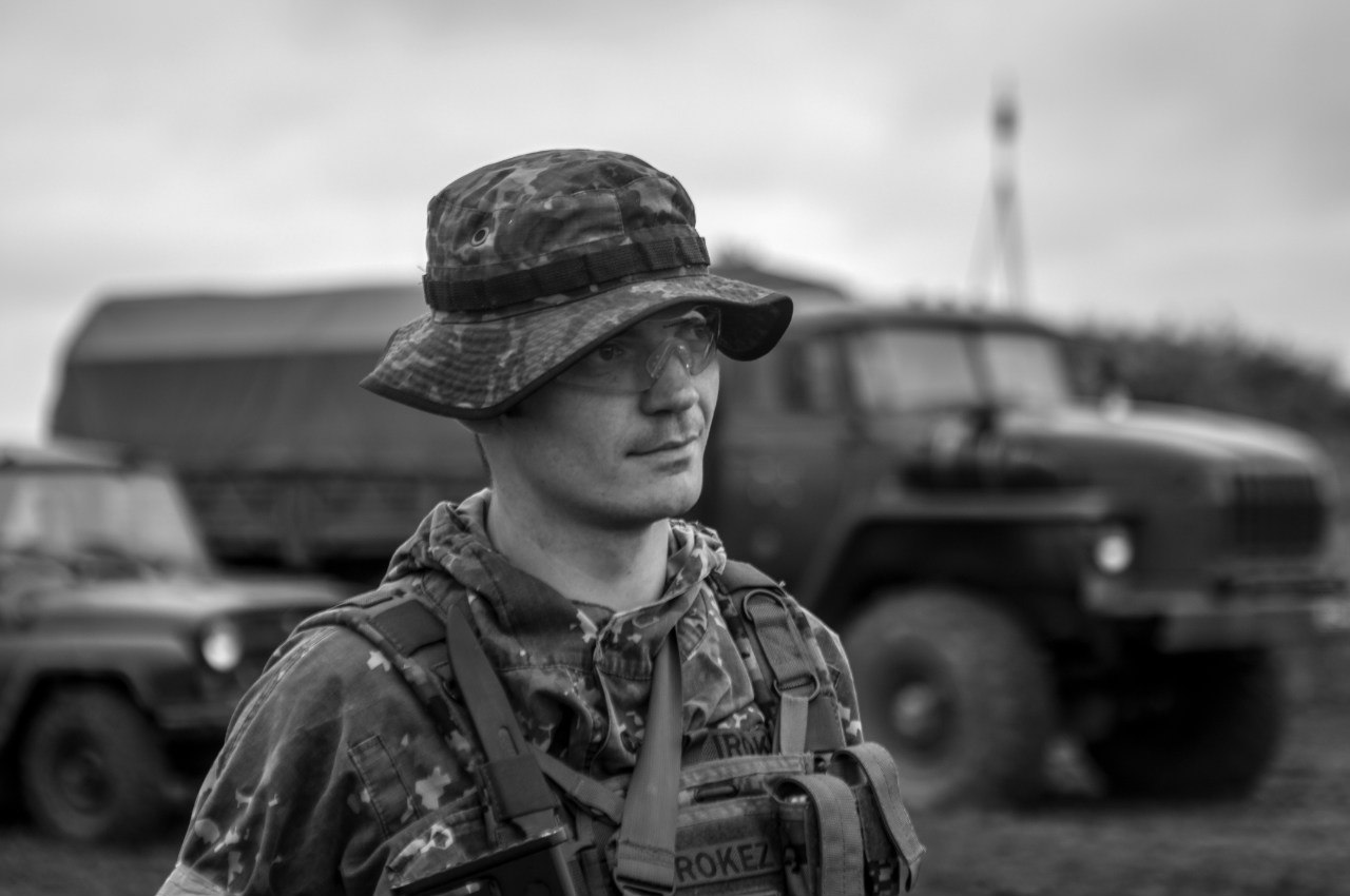 Николай Бурба