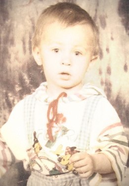 Олег Андреевич