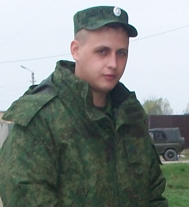 Александр Тагаев