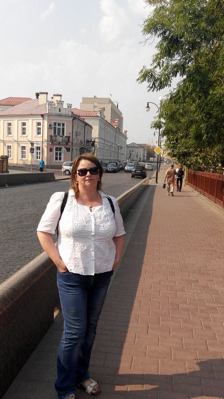 Лена Ивановна