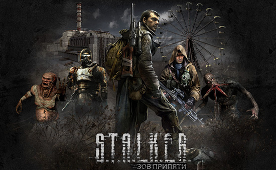 S.T.A.L.K.E.R