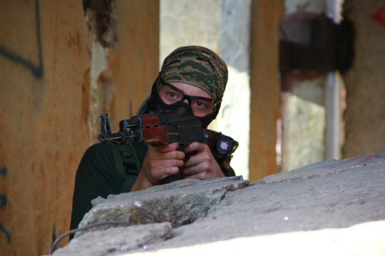 Алексей Миронов