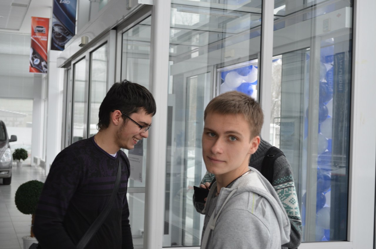 Никита Меркулов