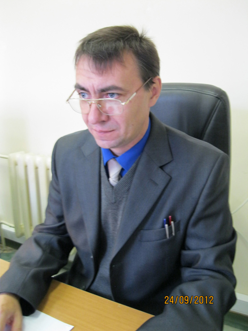 Дмитрий Перфильев