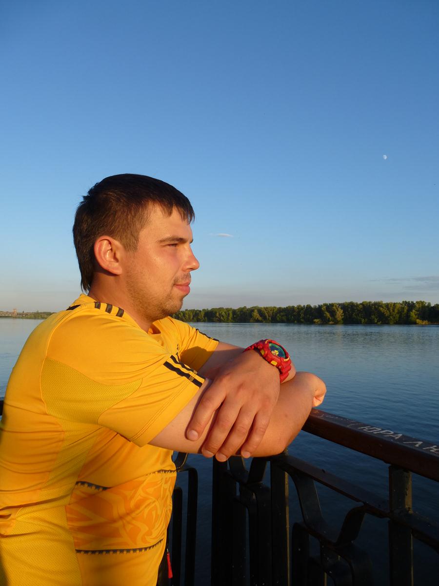 Евгений Святошенко