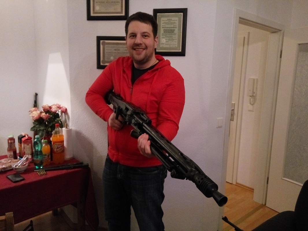 Григорий Иоффе