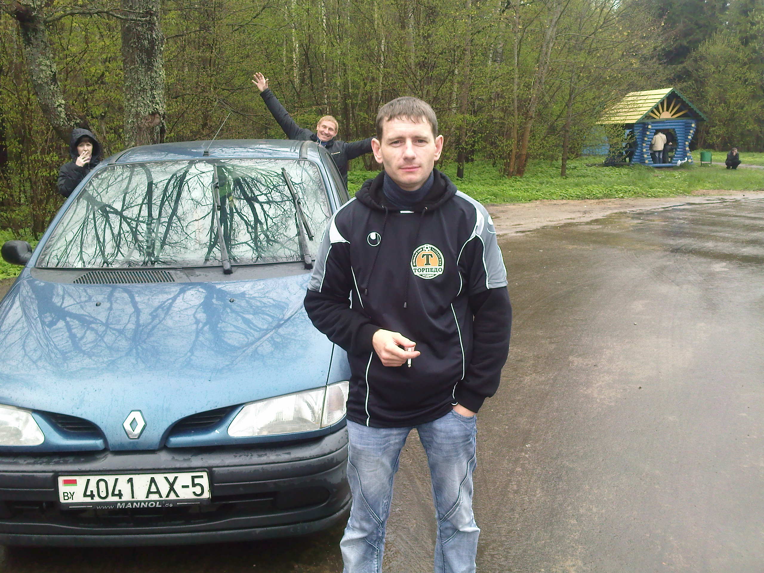 Евгений Максимов