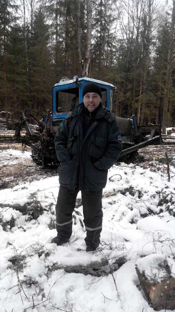 Дмитрий Кудрявцев