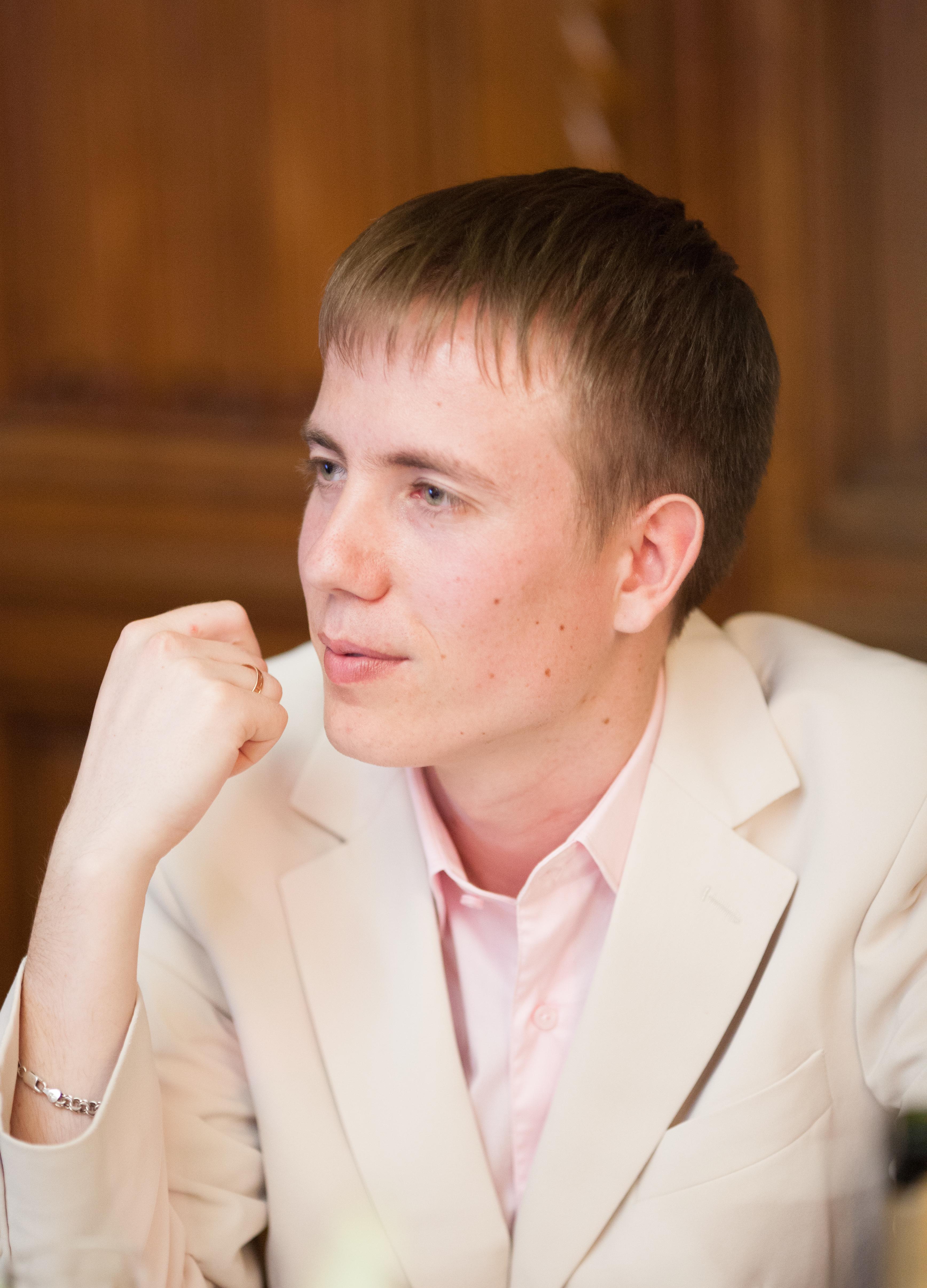 Максим Шульга