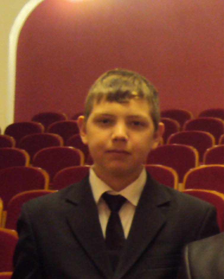 Дамир Рамазанов