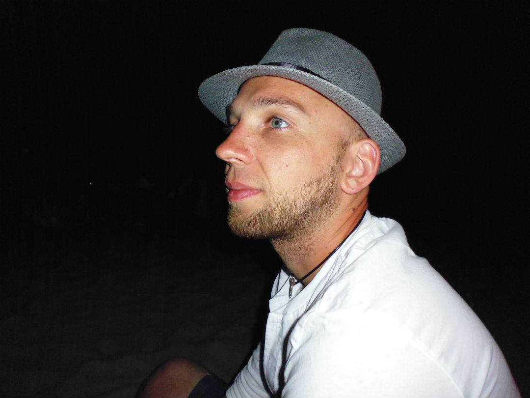 Дмитрий Синявский