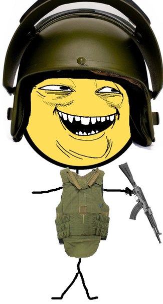 Фанат Вити Цоя