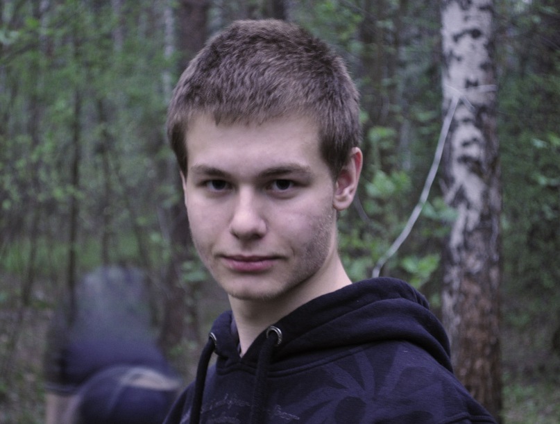 Никита Шекельгрубер