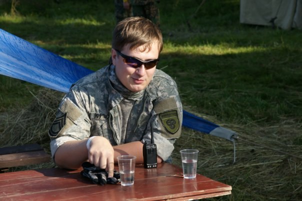 Станислав Миронов